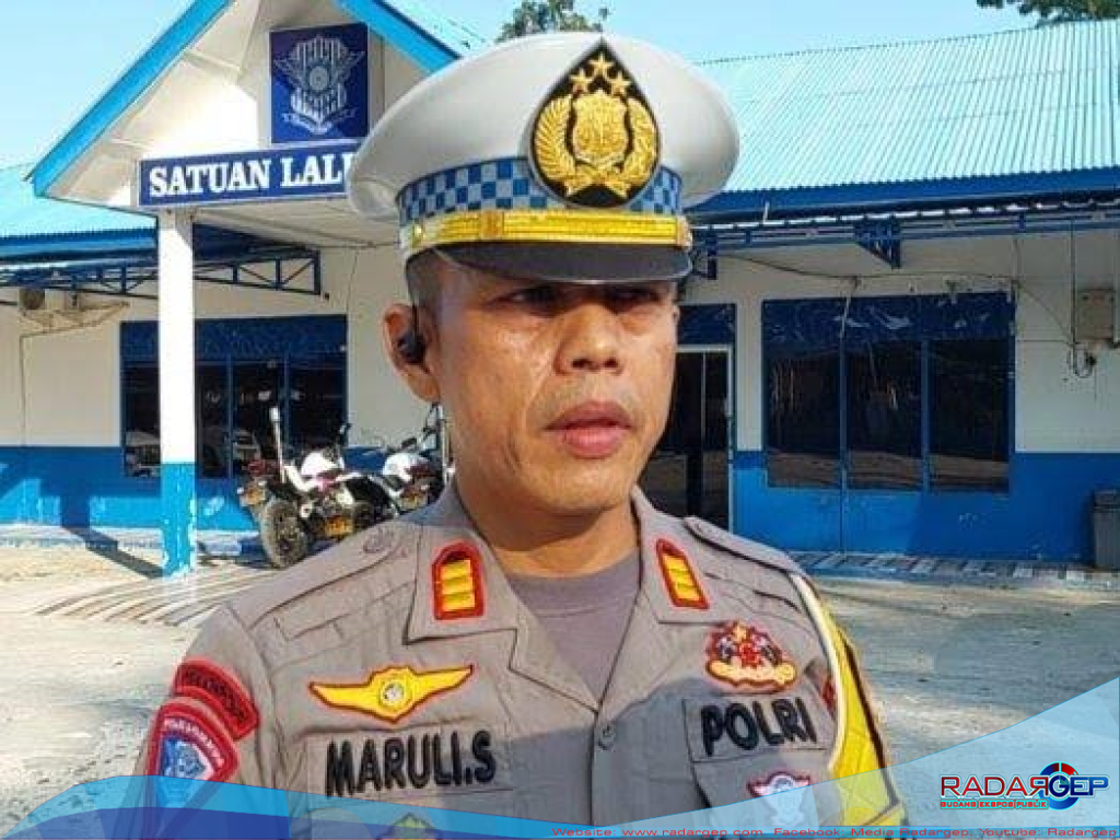 Polres Langkat gelar Operasi Patuh Toba Selama 2 Pekan
